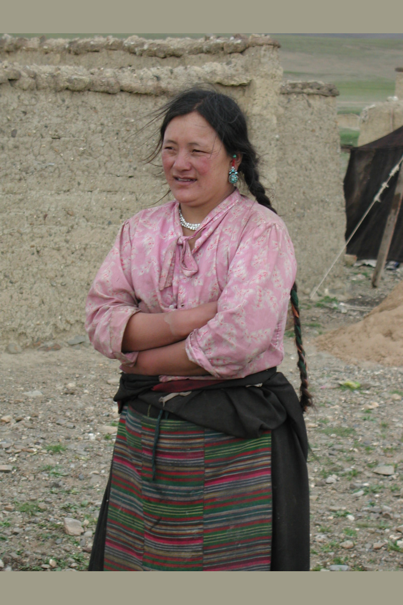 Tibetan Mama