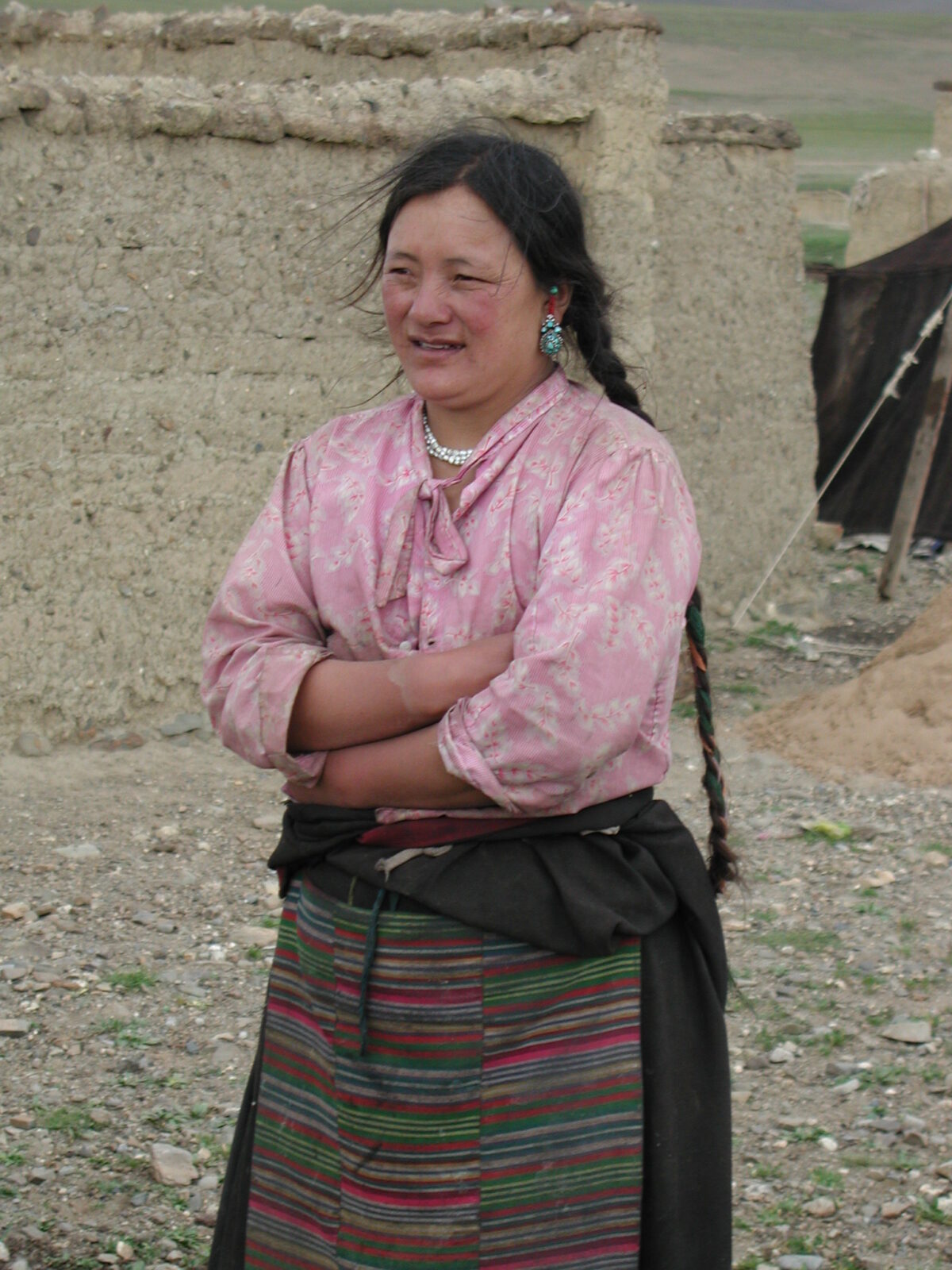 Tibetan Mama