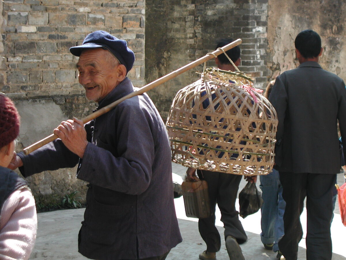 To the Market