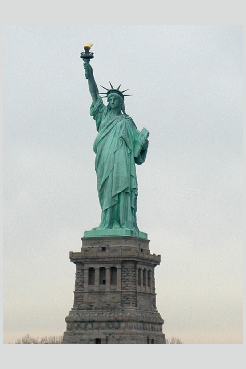 Statue of Liberty